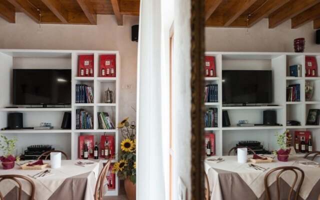 Locazione Turistica Agriturismo Corte Tonolli (VXM101)