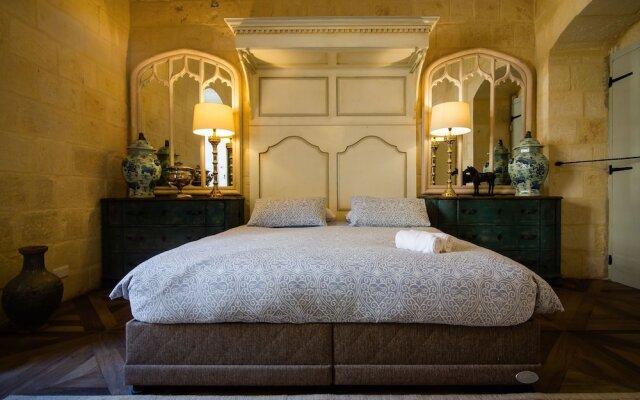 Palazzino Birgu Host Family Bed and Breakfast