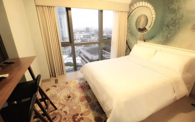 MaxStays - Max Style @ One Eastwood Avenue