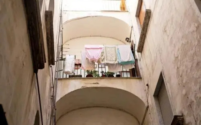 Bed And Breakfast Parthenope Suite