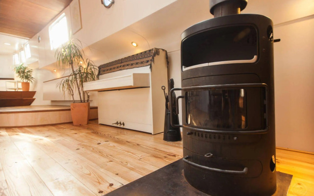 Houseboat apartments - Canal Belt East area