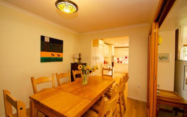 Beautiful house in Inverness, 4 bedrooms