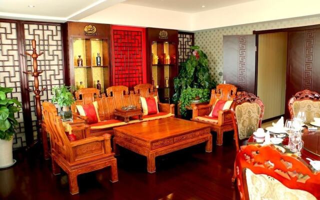 Xian Guotai grand hotel