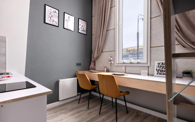 Два города на Ленинградский проспект 33а