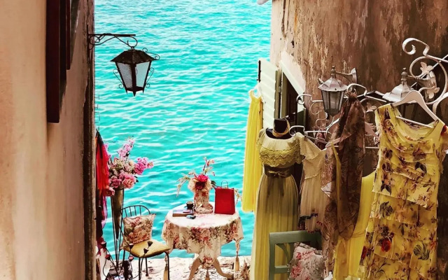 Loft with 2 bedrooms - historical district