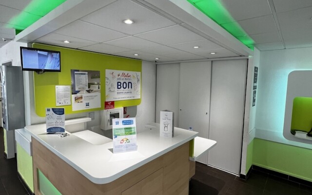 ibis budget Marseille Est Porte d'Aubagne