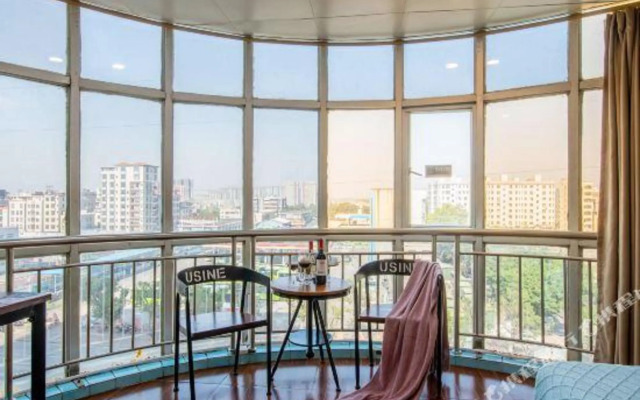 Jincheng Hostel