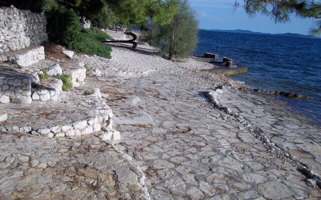 Apartment Duskica - close to the sea: A1 Petrcane, Zadar riviera