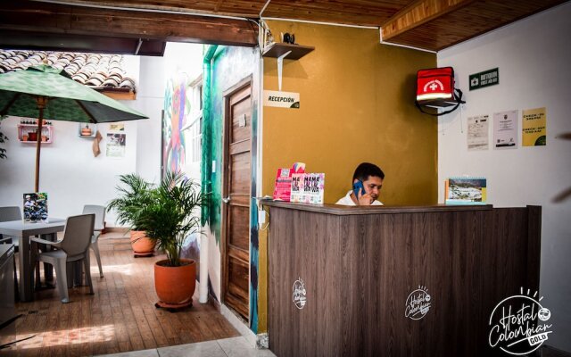 Hostal Colombian Gold
