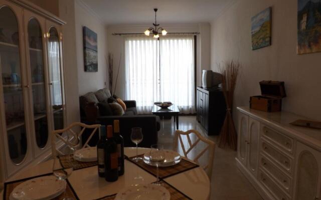 Apartment in Mijas Costa 101380