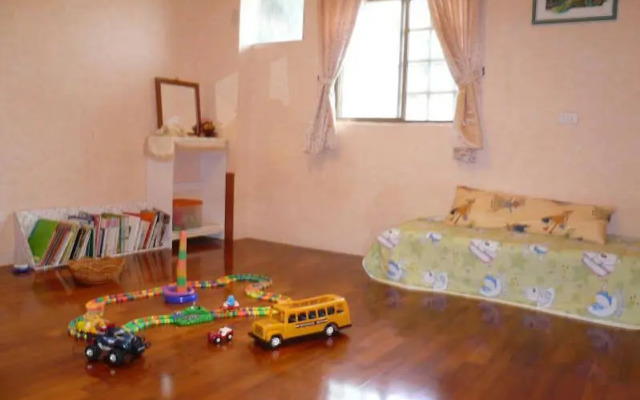 Hualien oceanbreeze homestay