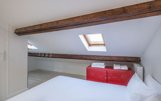 Résidence Clignancourt