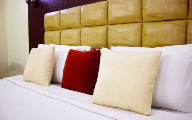 Fabhotel Conclave Comfort East Of Kailash