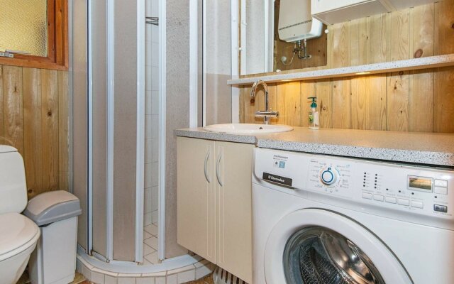 Attractive Holiday Home in Ebeltoft With Barbecue