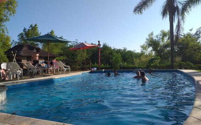 Cabañas del Paraiso