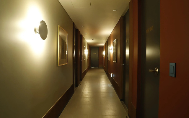 BrownDot Hotel Chungju Station