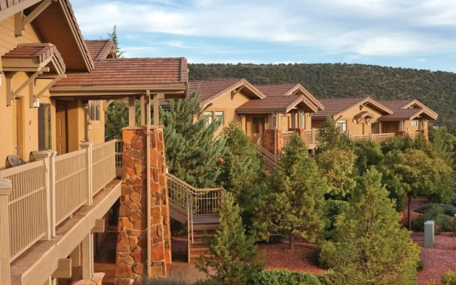 Club Wyndham Sedona