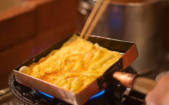 1000 Years of Tradition - Akiu Onsen Sakan