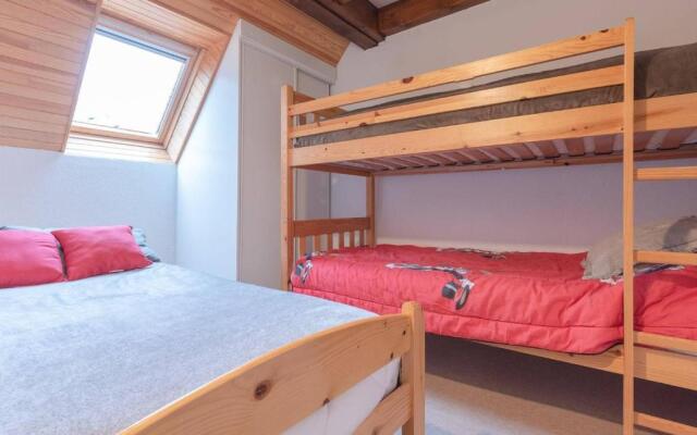 Appartement Saint-Lary-Soulan, 5 pièces, 9 personnes - FR-1-296-287