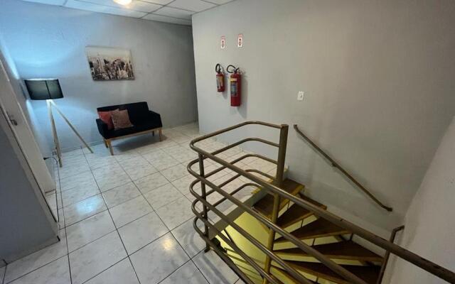 Travessa 12 - Suítes centro de Serra Negra