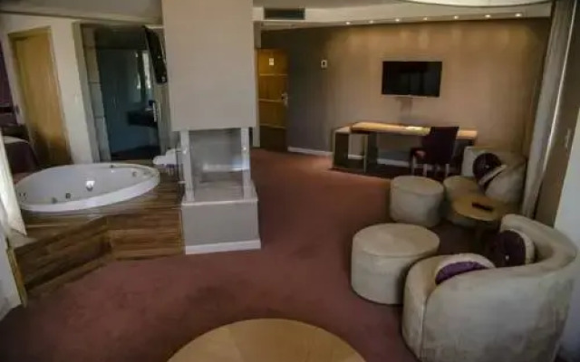 Hotel Apart & Suite Antu Malal