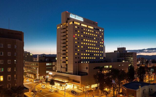 Art Hotel Asahikawa