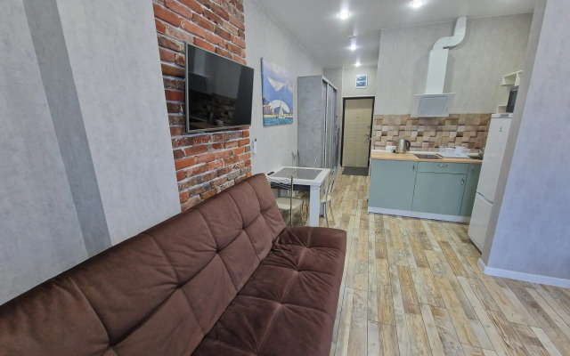 Апартаменты на улице Березовая