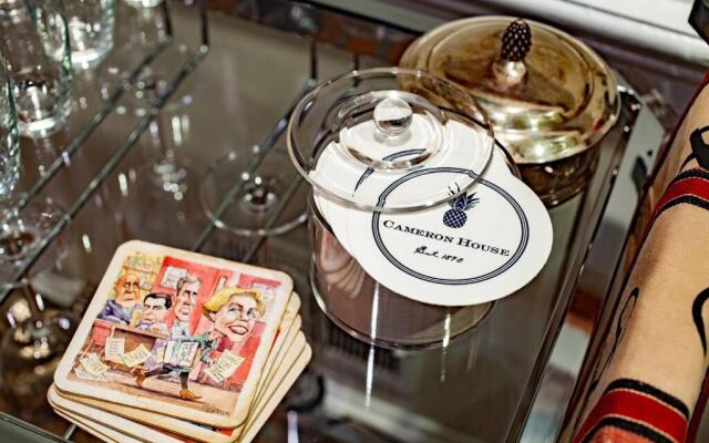 Cameron House of Old Town Alexandria