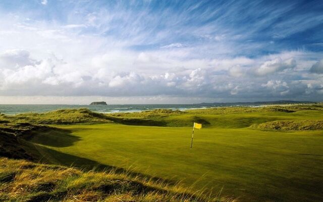 The Ballyliffin Strand Hotel