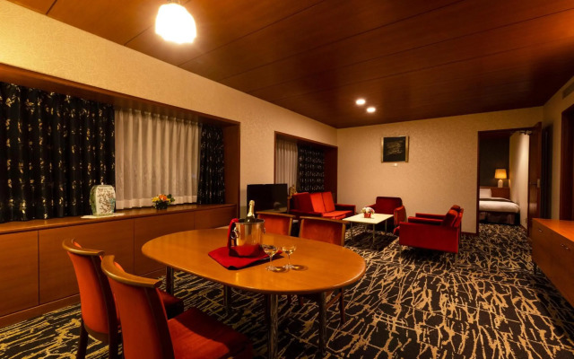 Yamagata Grand Hotel
