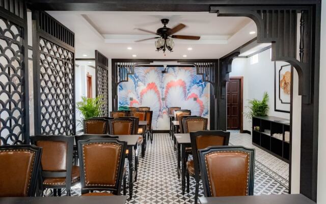 Cozy An Boutique Hotel Luangprabang