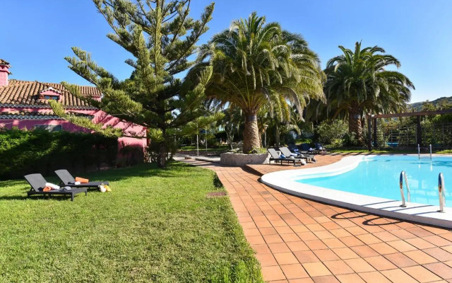Finca Madronal with Pool in Gran Canaria
