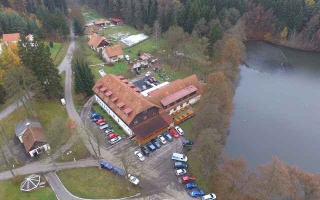 Balónový hotel a pivovar