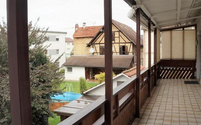 BodenSEE Apartment Meckenbeuren