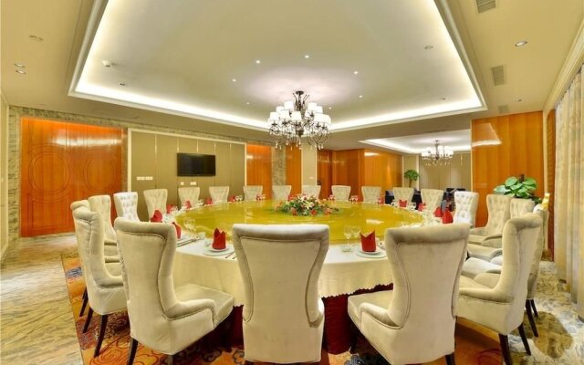 Xuchang Shenghe Lijing Hotel