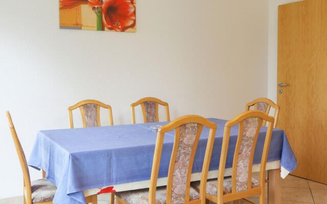 Modern Apartment in Reinhardtsdorf-Schona near Ski Slopes