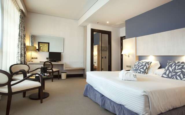 Hotel Nuevo Boston