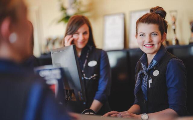 Solo Sokos Hotel Paviljonki