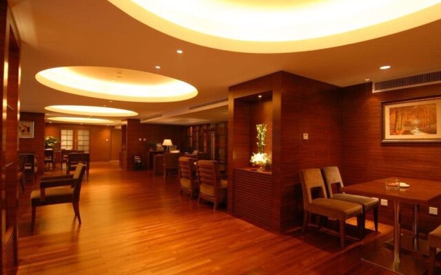 Garden International Hotel Yangzhou