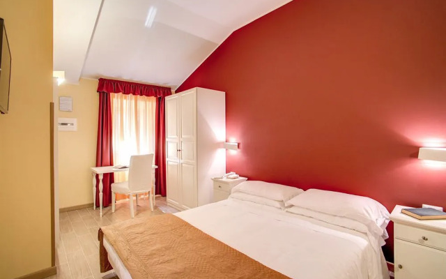 Top Floor Navona Guest House