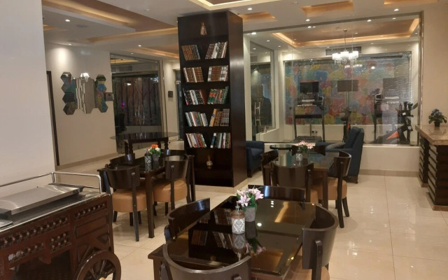 Alsaraya Hotel Suites