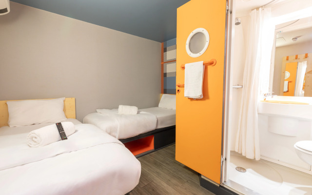 easyHotel Glasgow
