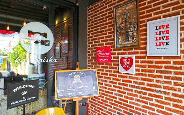 Kamariska Hostel by ZUZU