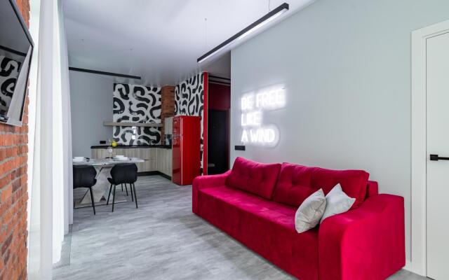 Апартаменты на улице Звенигородская 7 к2