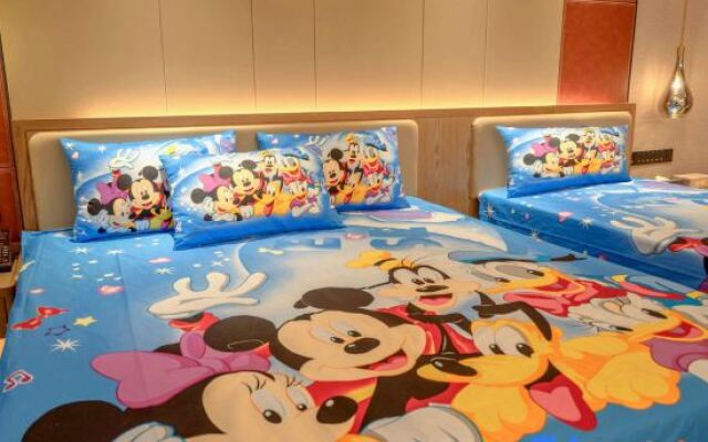 Light Luxury Hotel(Heihe Heilongjiang Riverside)