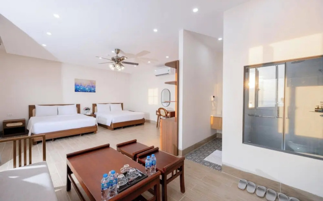 Sentina Phu Quoc Hotel – Guest Rooms – Phu Quoc