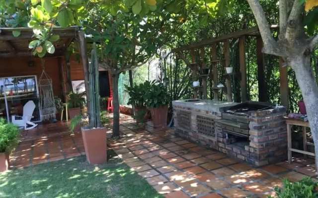 Cabaña Refugio del Mar
