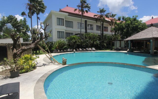 Harrads Hotel And Spa Sanur Bal