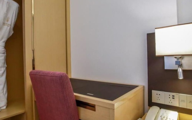 Ding Shang Service Apartment Hotel – Guest Rooms – Shenzhen