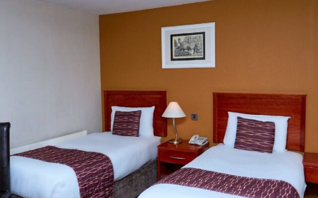 Best Western Eviston House Hotel